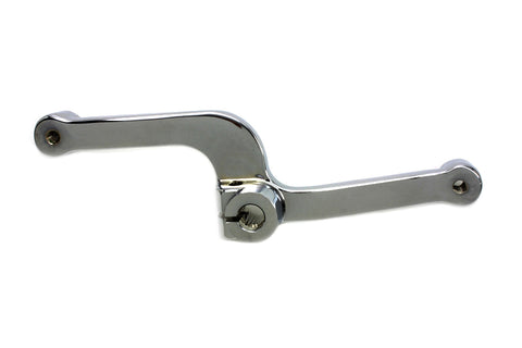 Chrome Foot Shifter Lever - V-Twin Mfg.