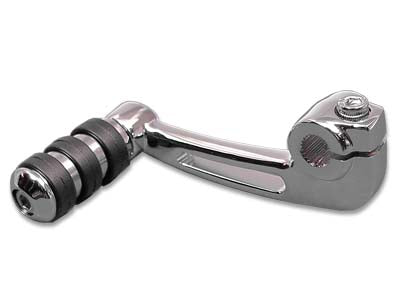 Billet Shifter Lever with Footpeg - V-Twin Mfg.