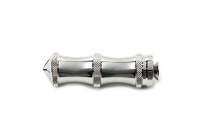 Chrome Druid Shifter Peg - V-Twin Mfg.