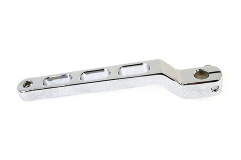 Billet Shifter Lever Chrome - V-Twin Mfg.