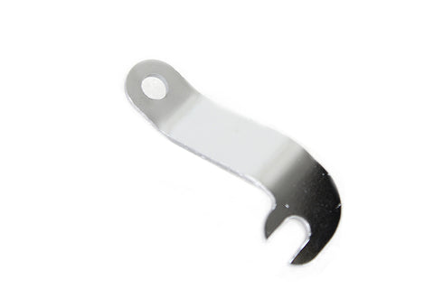 Mid Shifter Lever Retainer Chrome - V-Twin Mfg.