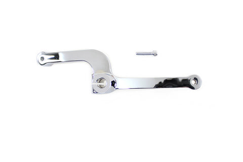 Chrome Foot Shifter Lever - V-Twin Mfg.