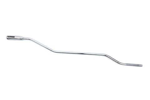 Servi-Car Shifter Rod Chrome - V-Twin Mfg.