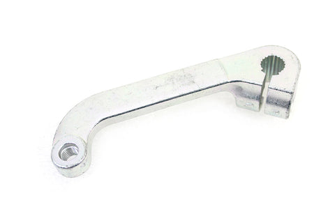 Chrome Steel Inner Shifter Lever - V-Twin Mfg.