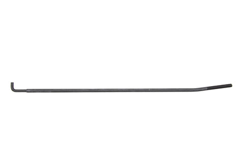 Parkerized Hand Shifter Rod - V-Twin Mfg.