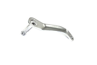 Chrome Inner Shifter Lever - V-Twin Mfg.