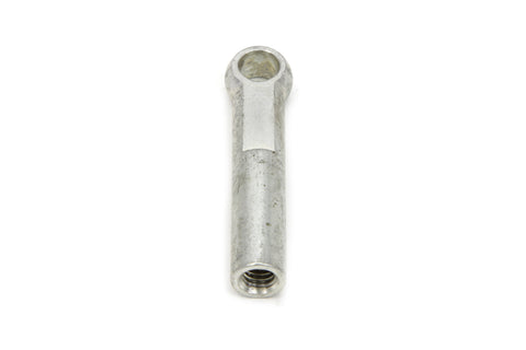 Cadmium Tank Hand Shifter Rod End - V-Twin Mfg.