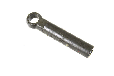 Parkerized Tank Hand Shifter Rod End - V-Twin Mfg.