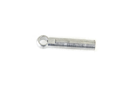 Cadmium Tank Hand Shifter Rod End - V-Twin Mfg.