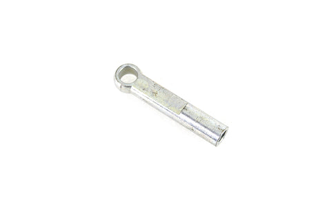 Cadmium Tank Hand Shifter Rod End - V-Twin Mfg.