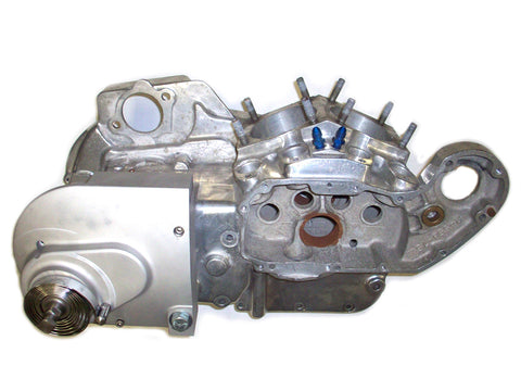 Kick Starter Conversion Kit Aluminum - V-Twin Mfg.