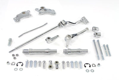 Forward Control Kit Chrome - V-Twin Mfg.