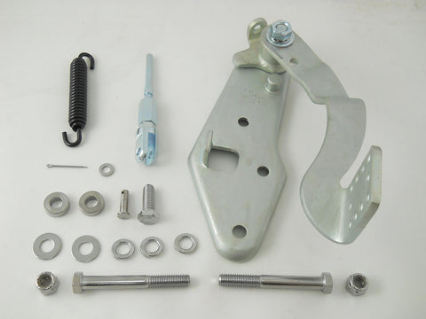 Zinc Hydraulic Brake Control Kit - V-Twin Mfg.