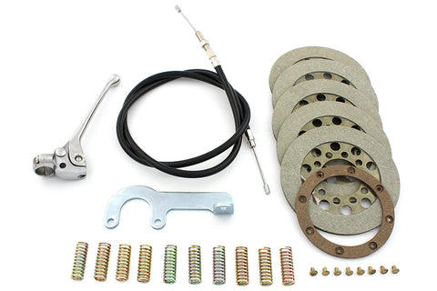 Mousetrap Clutch Eliminator Kit - V-Twin Mfg.