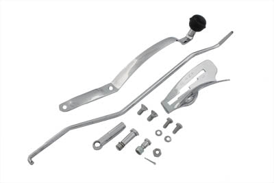 Left Side Shifter Lever Control Kit - V-Twin Mfg.