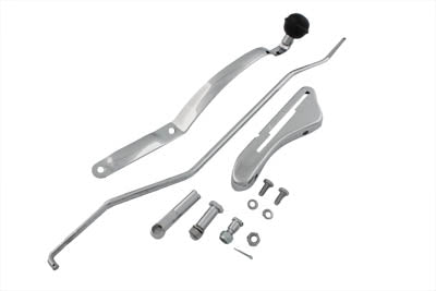 Left Side Shifter Lever Control Kit - V-Twin Mfg.