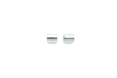 Rear Master Cylinder Spacers Zinc - V-Twin Mfg.