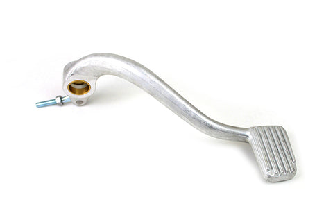 FXR Brake Pedal Polished Alloy - V-Twin Mfg.