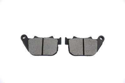 Kevlar Rear Brake Pad Set - V-Twin Mfg.