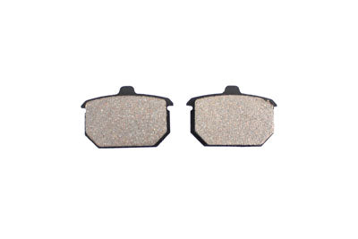 Dura Ceramic Rear Brake Pad Set - V-Twin Mfg.