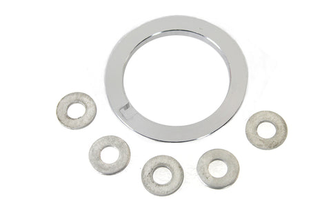 Front or Rear Brake Disc Adapter Ring - V-Twin Mfg.
