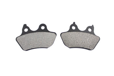Dura Soft Rear Brake Pad Set - V-Twin Mfg.