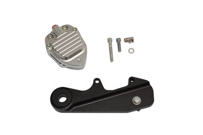 GMA Rear 2 Piston Caliper with Bracket - V-Twin Mfg.