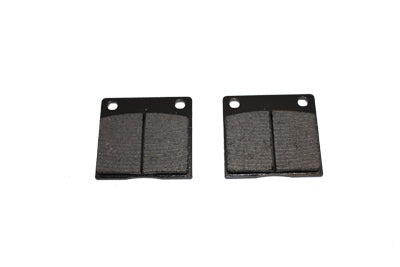 SBS Carbon Rear Brake Pad Set - V-Twin Mfg.