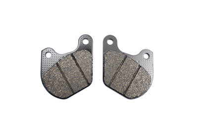 SBS Carbon Front Brake Pad Set - V-Twin Mfg.