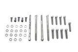 Primary Cover Screw Kit - V-Twin Mfg.