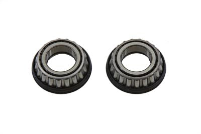 Timken Fork Neck Cup Bearing Set with Seal - V-Twin Mfg.