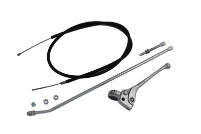 Brake Cable and Fitting Kit - V-Twin Mfg.