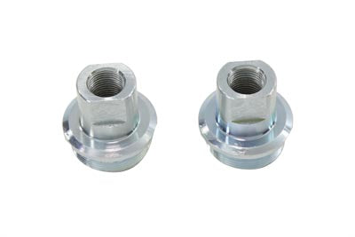 Zinc Inner Fork Tube Plug Set - V-Twin Mfg.