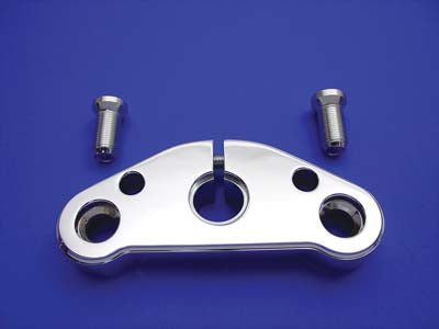 Top Triple Tree Billet - V-Twin Mfg.