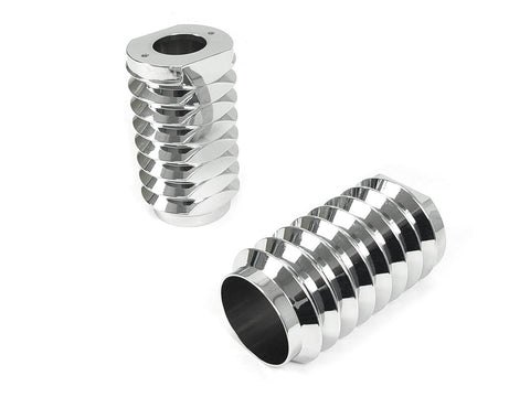 Fork Slider Cover Set - V-Twin Mfg.