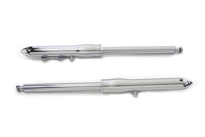 41mm Fork Slider Assembly - V-Twin Mfg.
