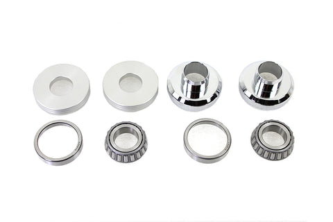 1  to 7/8  Fork Neck Cup Set - V-Twin Mfg.