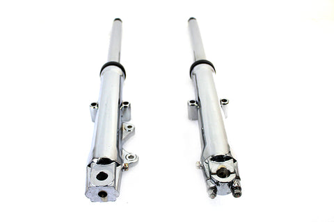 41mm Fork Slider Assembly +2  Extended - V-Twin Mfg.