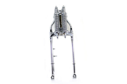 Chrome Fork Assembly without Rockers - V-Twin Mfg.