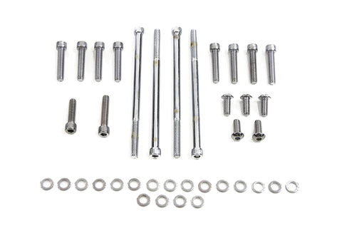 Primary Cover Mount Kit Allen Type - V-Twin Mfg.