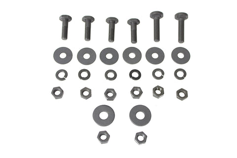 Rear Fender Frame Clamp Bolt Kit - V-Twin Mfg.