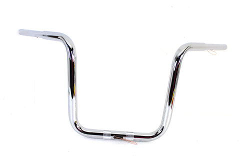 14  Tall Boy Handlebar Chrome - V-Twin Mfg.