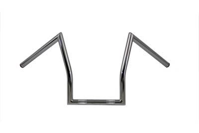11  Incysa Z Handlebar without Indents - V-Twin Mfg.