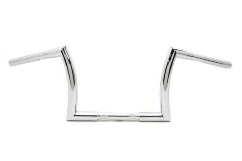 10  Z Handlebar with Indents - V-Twin Mfg.