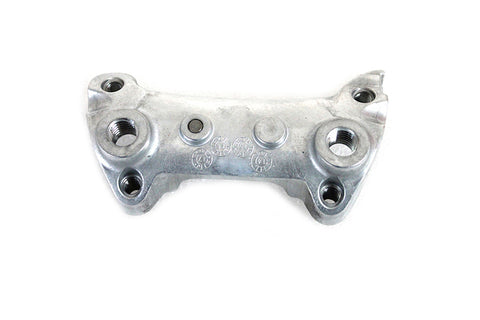 1-1/4  Lower Riser Clamp Zinc Plated - V-Twin Mfg.