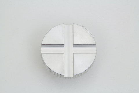 Clutch Adjusting Hole Cap - V-Twin Mfg.