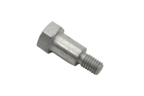 Cadmium Carburetor Needle Valve Lever Screw - V-Twin Mfg.