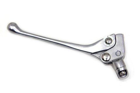 Polished Brake Lever Assembly - V-Twin Mfg.