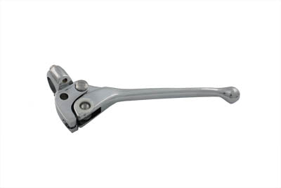 Clutch Hand Lever Assembly Chrome - V-Twin Mfg.