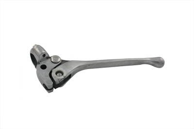 Clutch Hand Lever Assembly Polished - V-Twin Mfg.